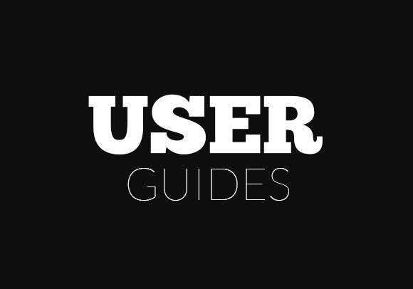 user-guides