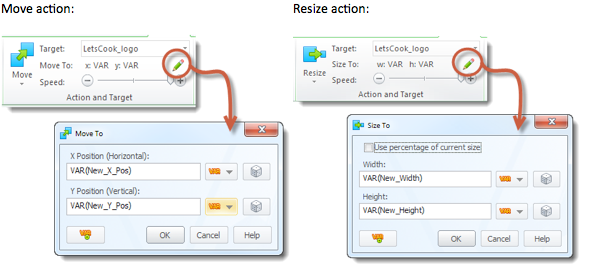 Use Variable with Numeric-only Value