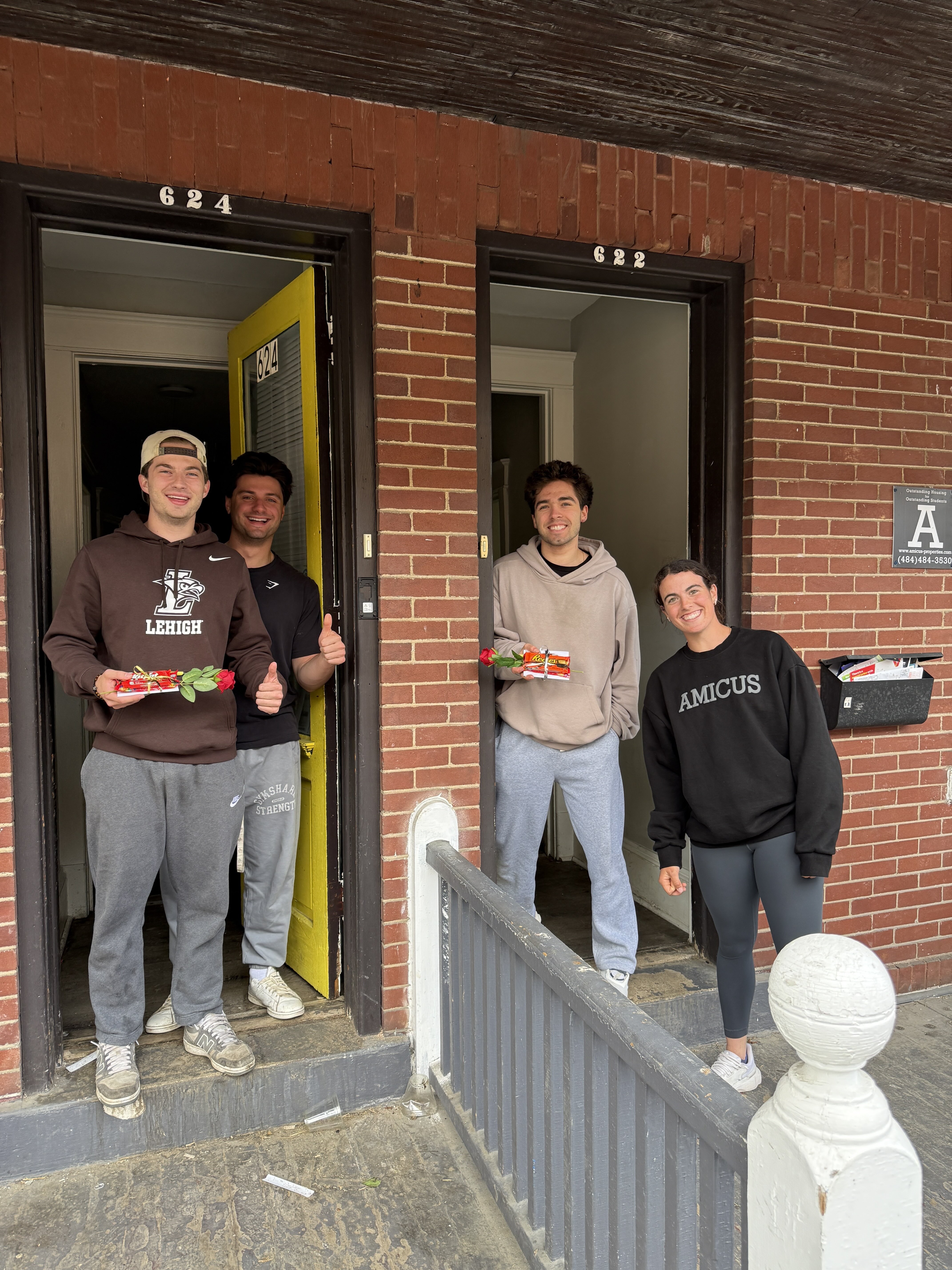 Amicus resident community moment near Lehigh