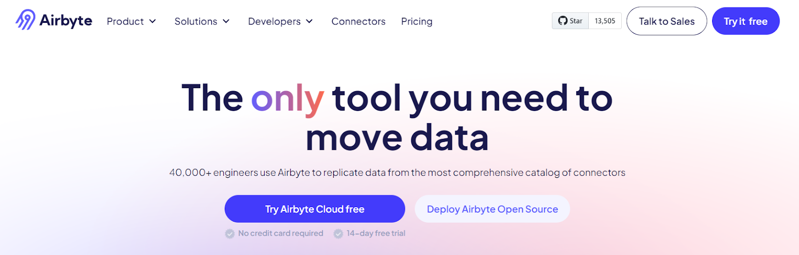 Airbyte Interface