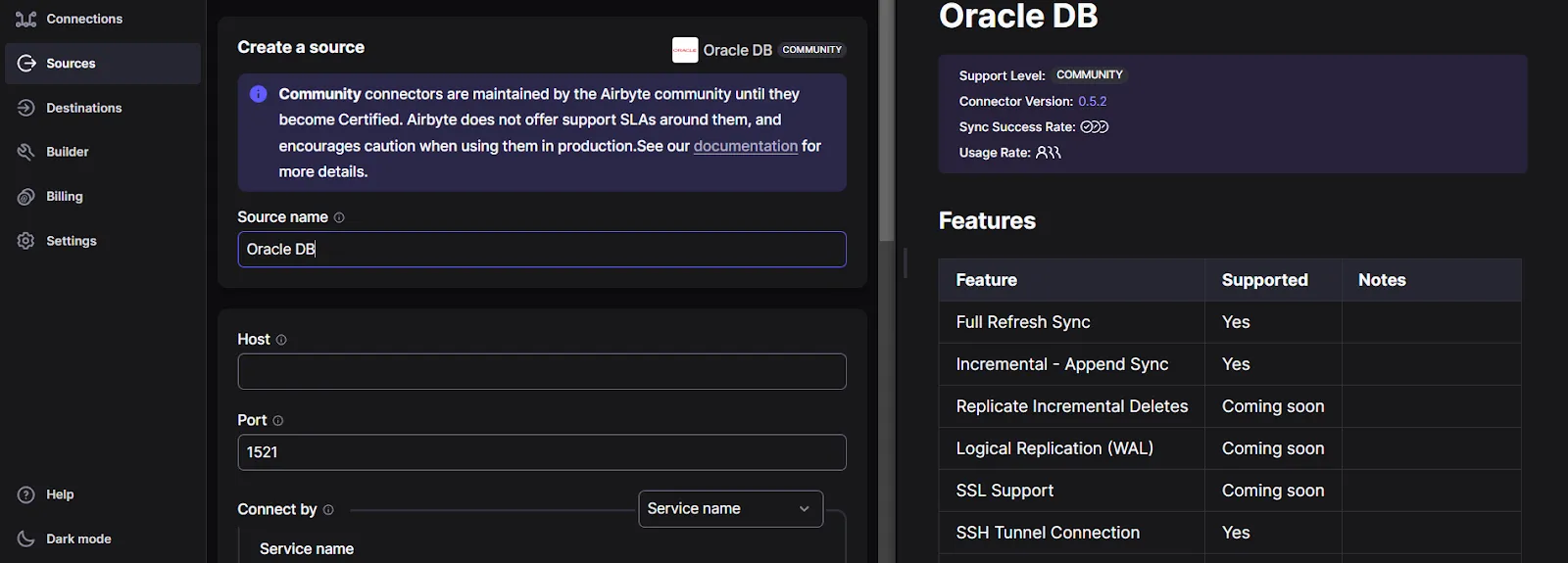 Oracle DB Source Image
