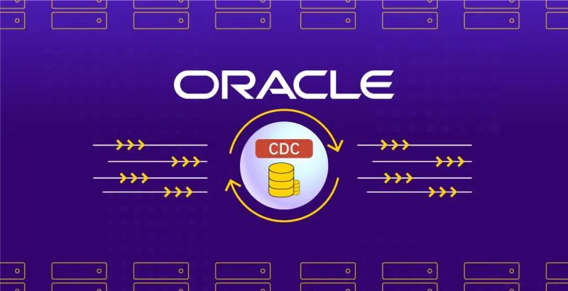 Oracle CDC Image