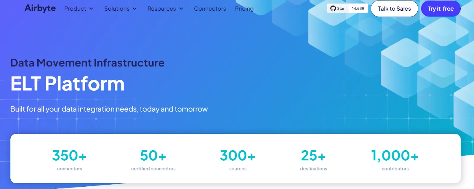 Airbyte Interface
