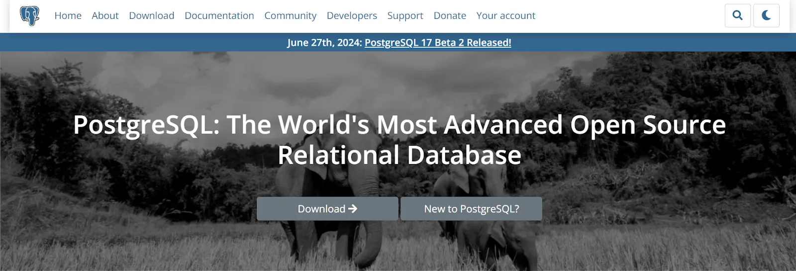 PostgreSQL