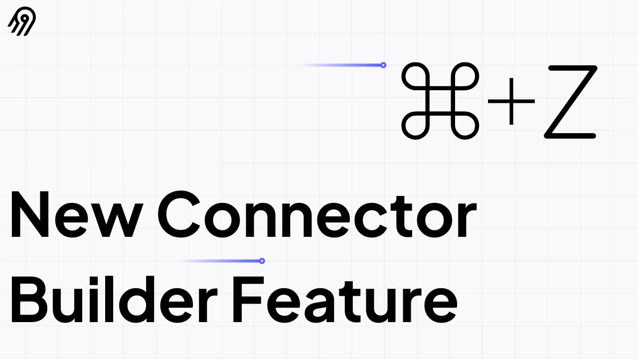 Airbyte Connector Builder: Undo/Redo Feature