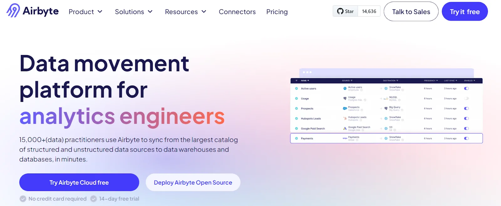 Airbyte