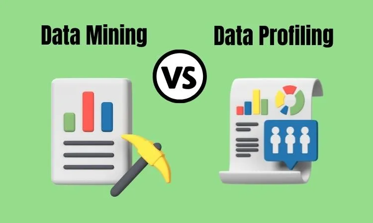 Data Mining Vs. Data Profiling