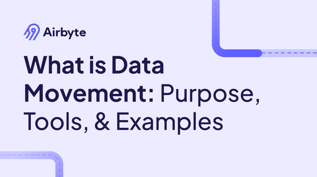 10 Best Data Movement Tools in 2025