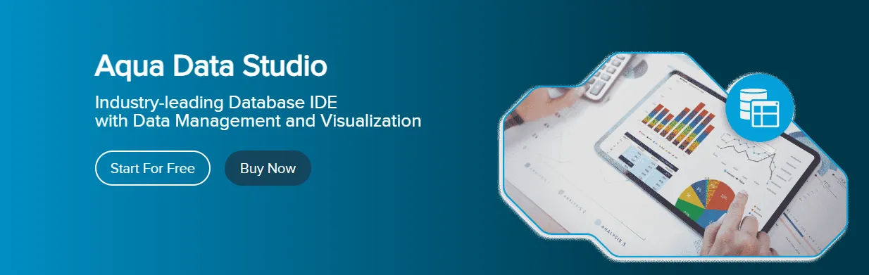 Aqua Data Studio