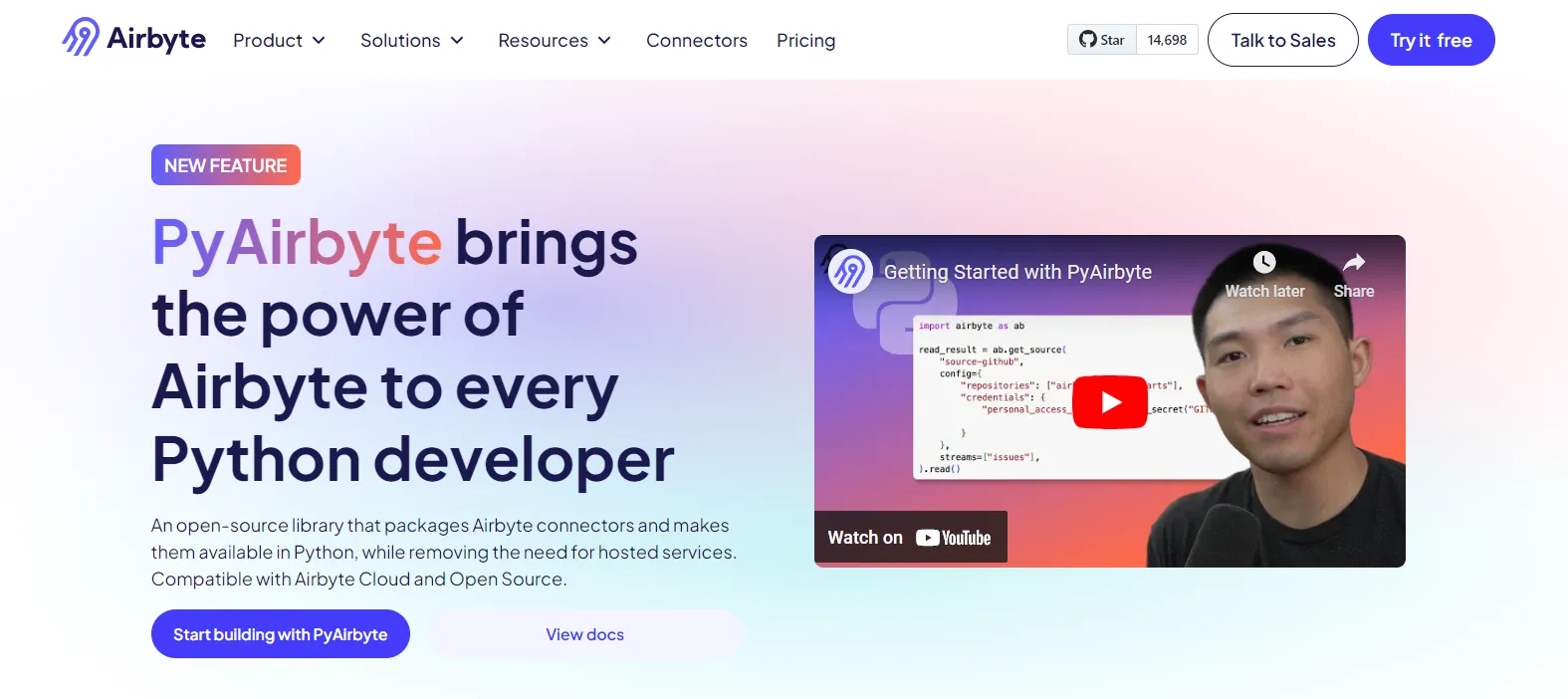 Airbyte