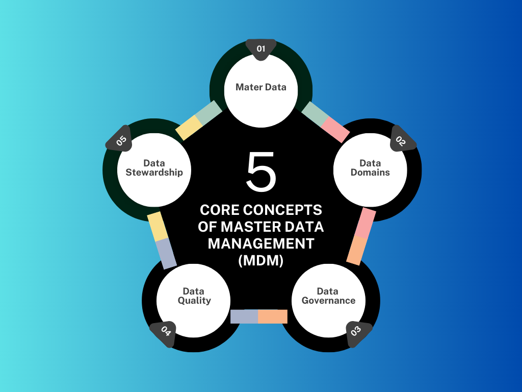 Master Data Management Concepts