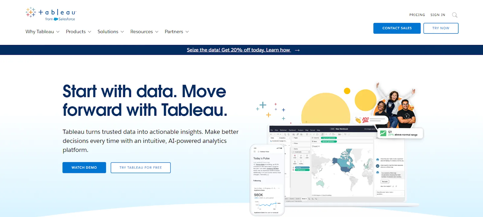 Tableau