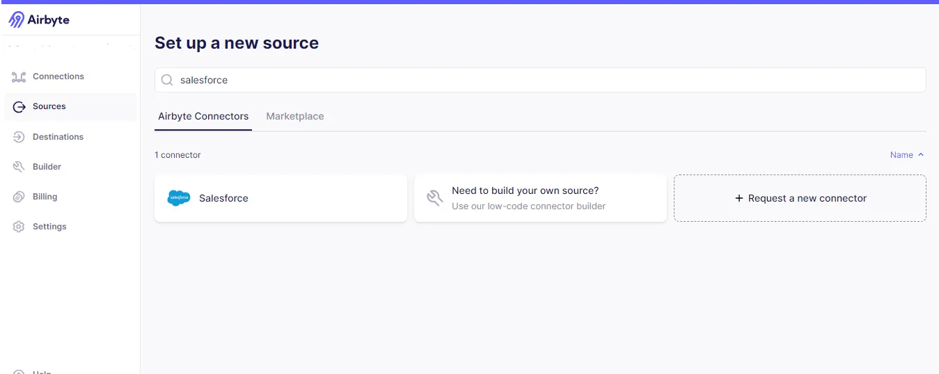 Airbyte Sources