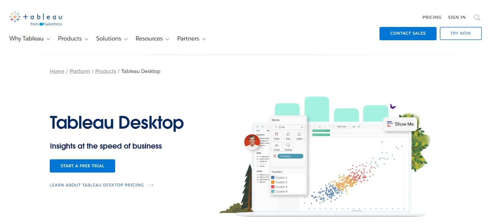 Tableau Desktop