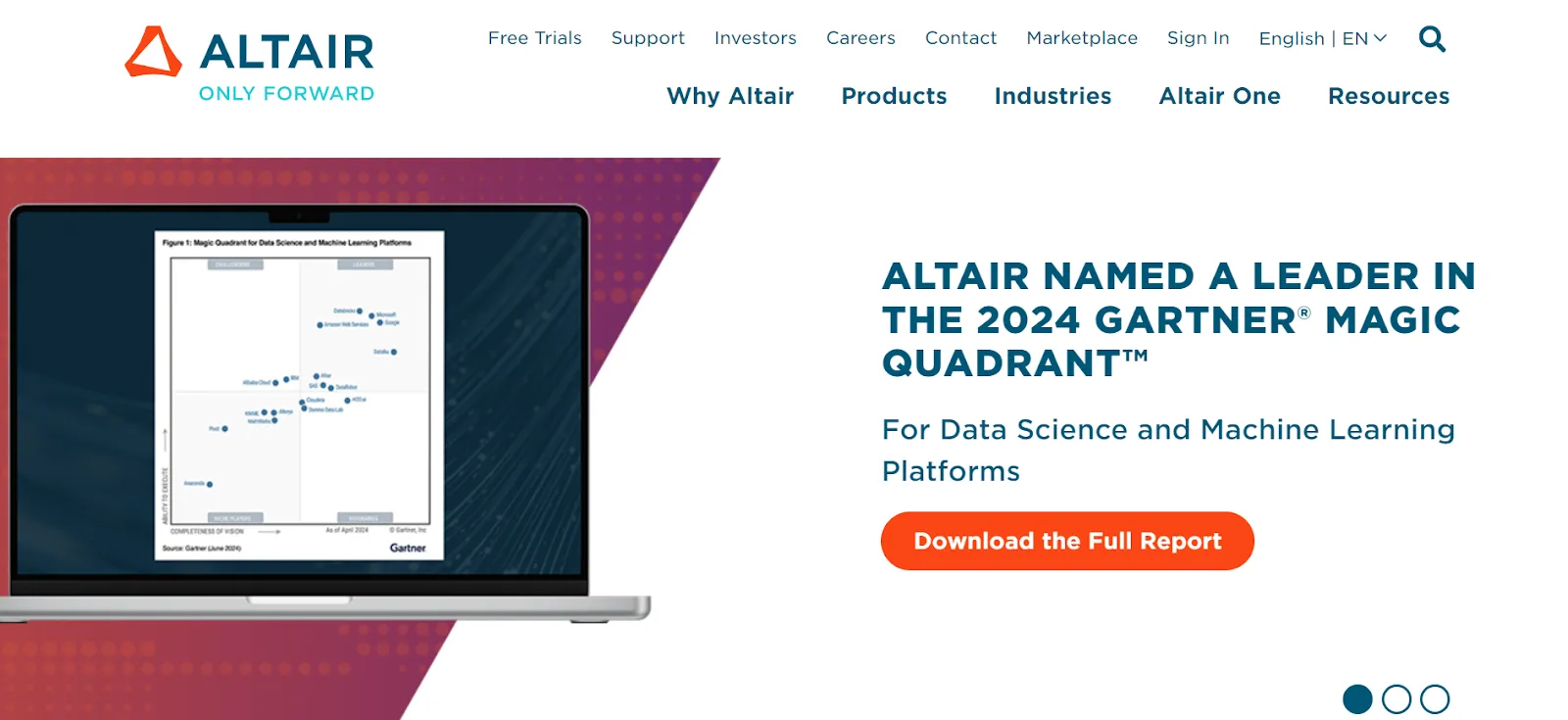 Altair Monarch