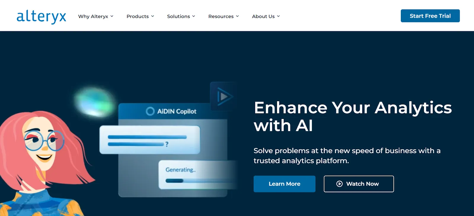 Alteryx APA