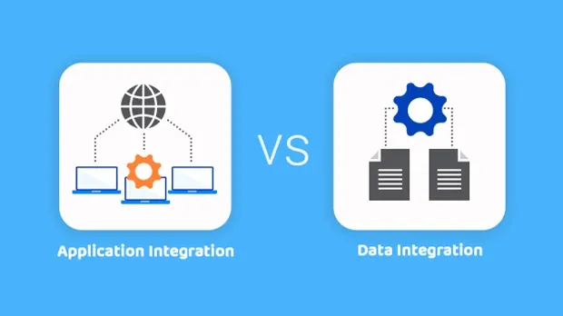 Application Integration vs. Data Integration
