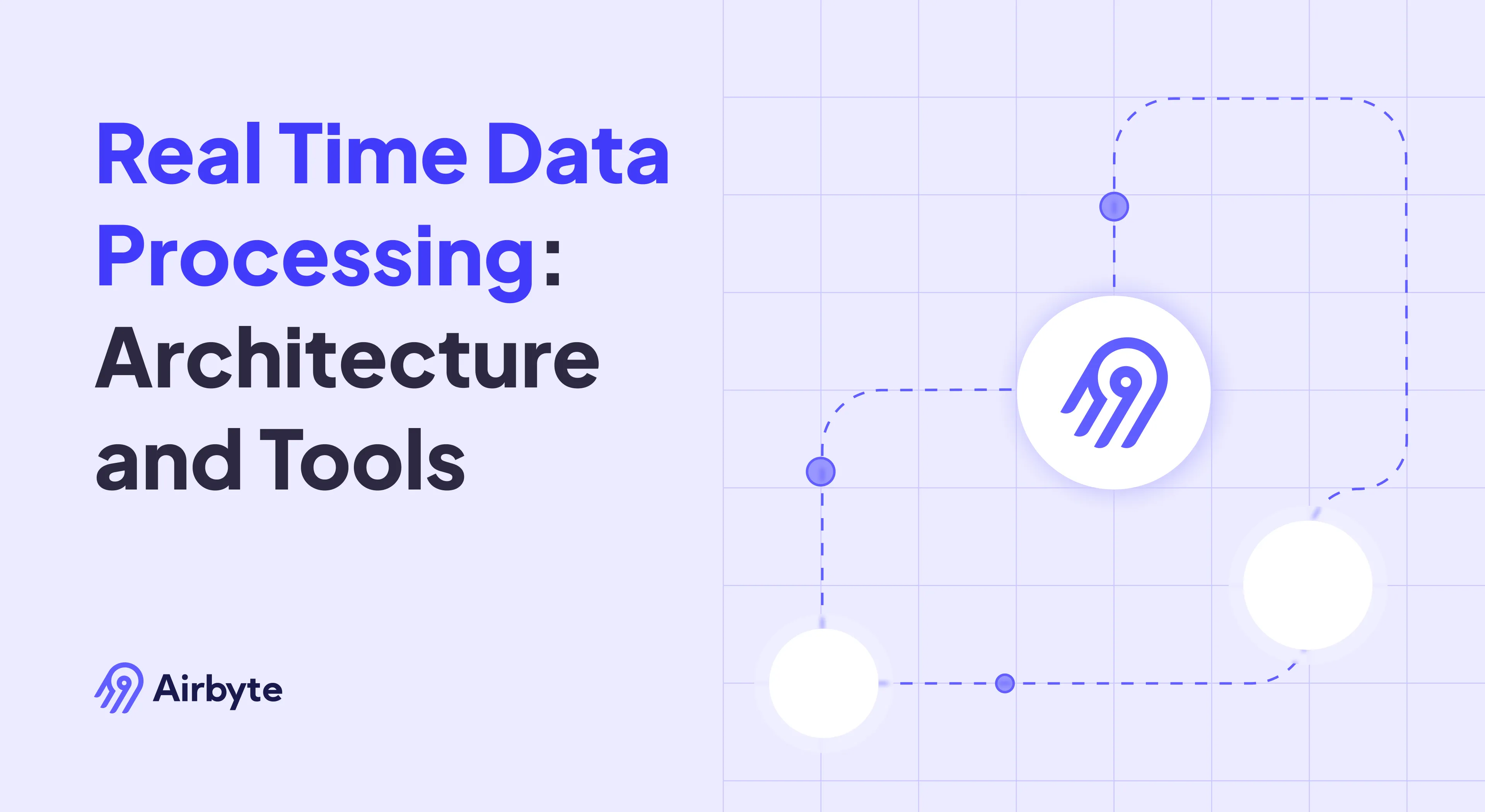 Real-Time Data Processing: Architecture, Tools & Examples