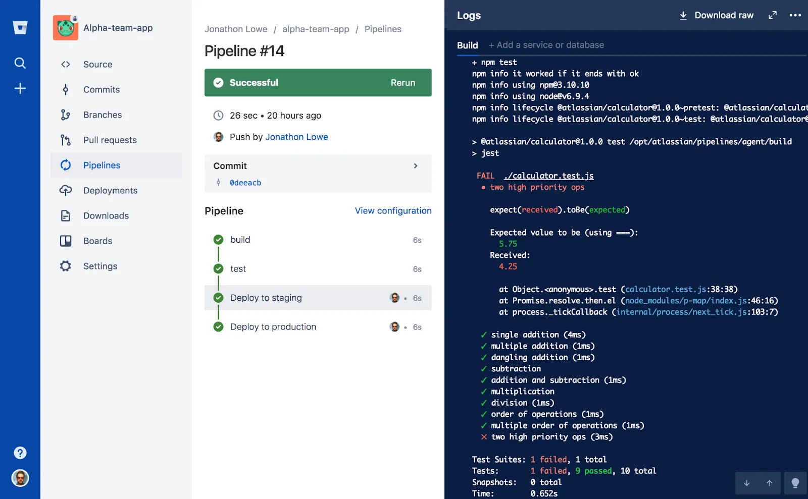 Bitbucket