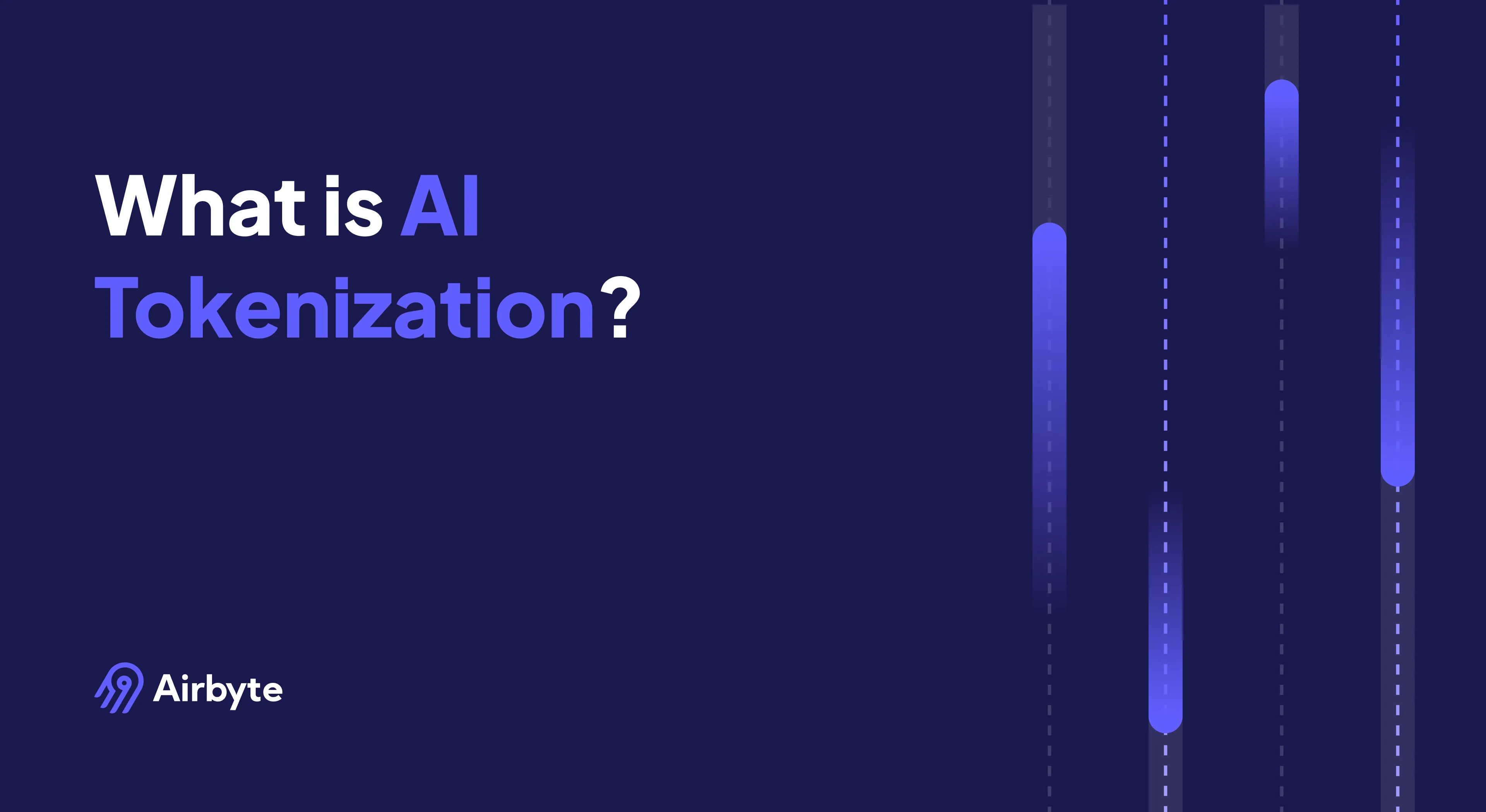What Is AI Tokenization?