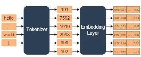 Token Embeddings