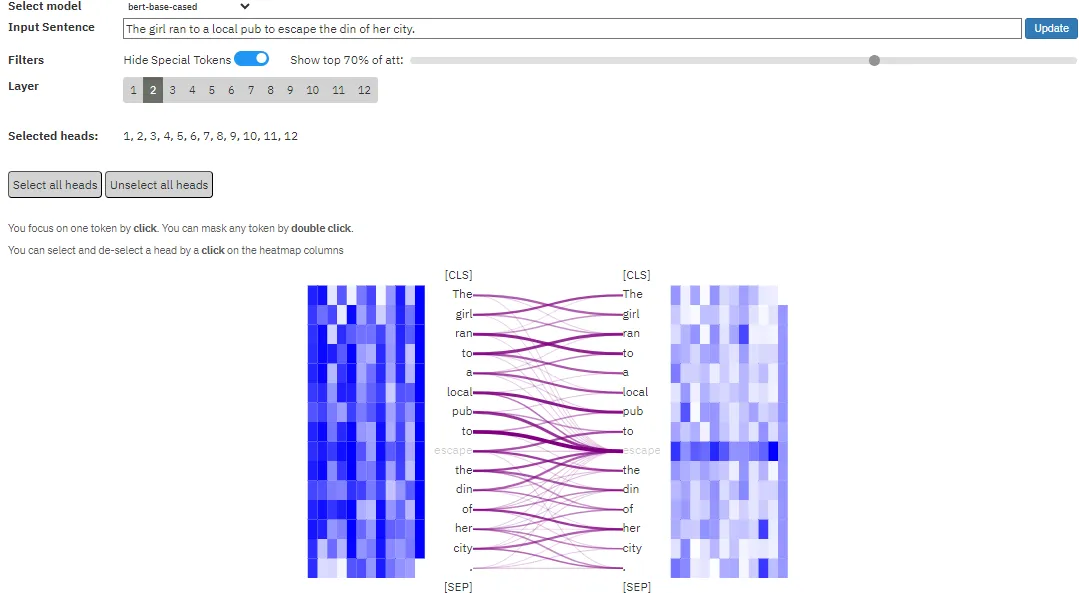 BERT Embeddings with Hugging Face