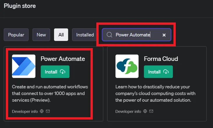 Microsoft's Power Automate