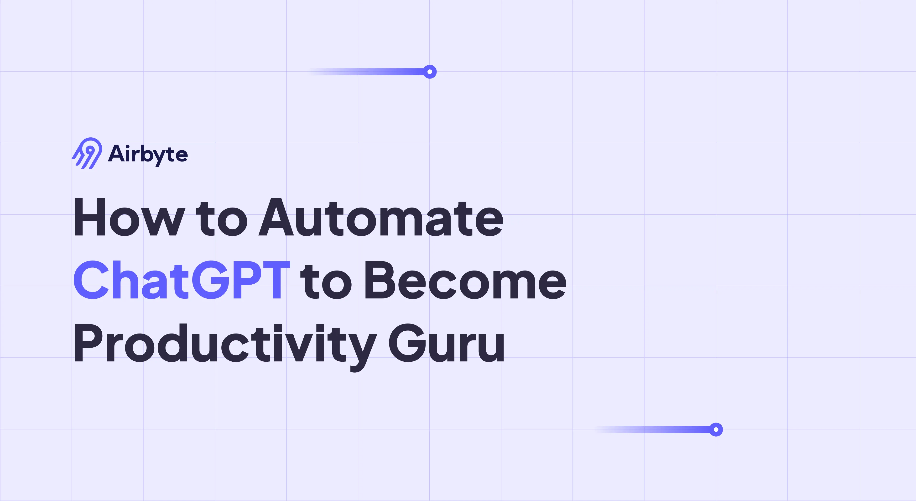 How to Automate ChatGPT to Become a Productivity Guru