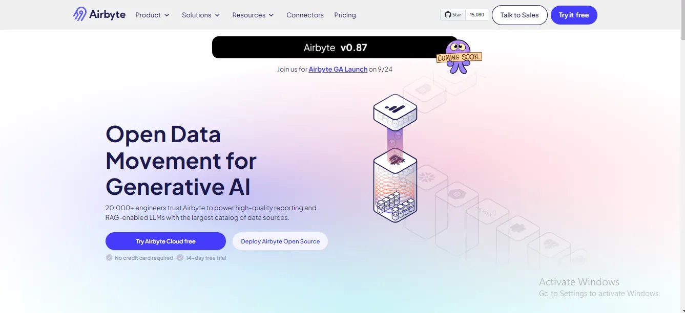 Airbyte