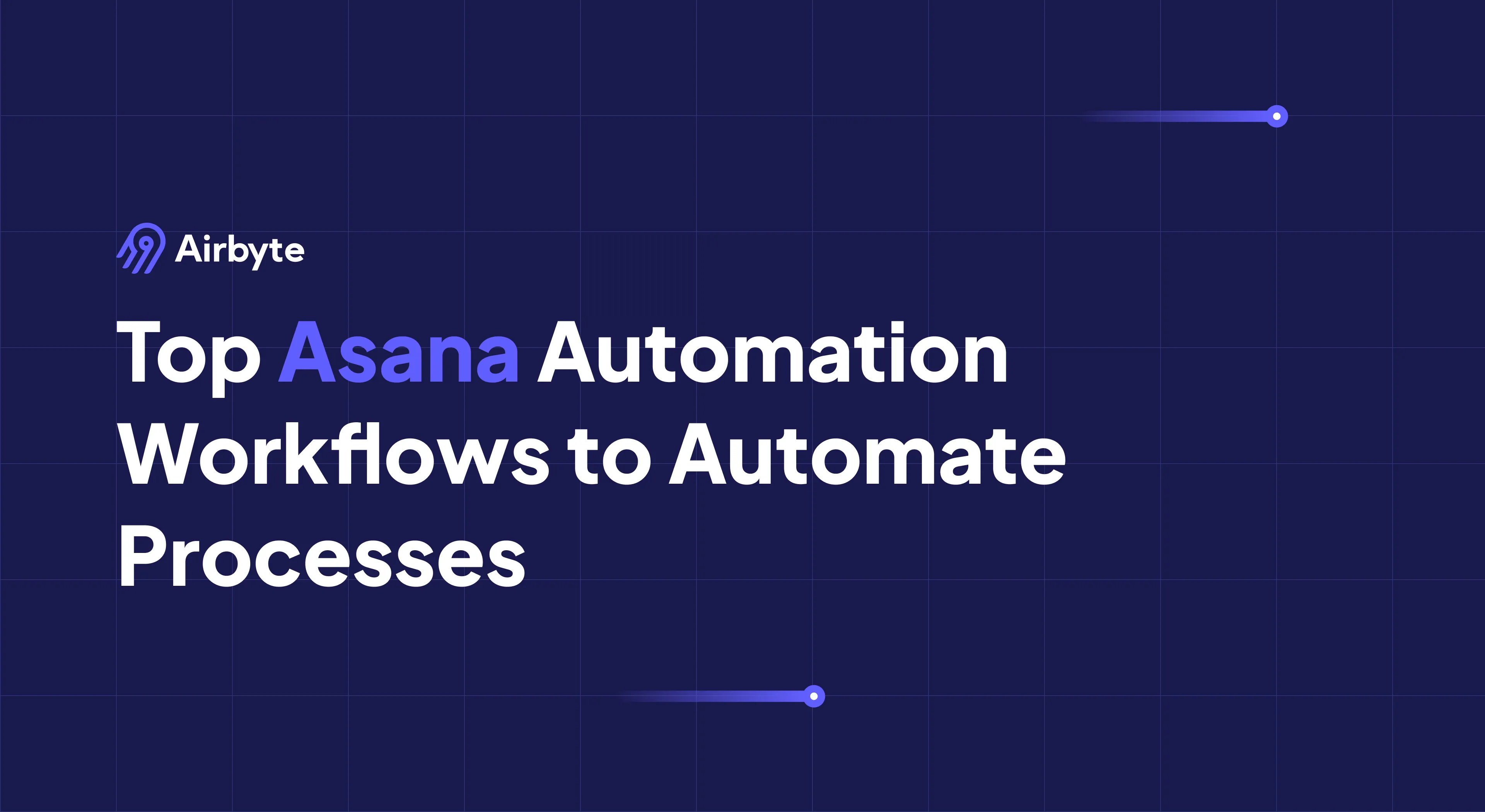 Asana Automation Workflows
