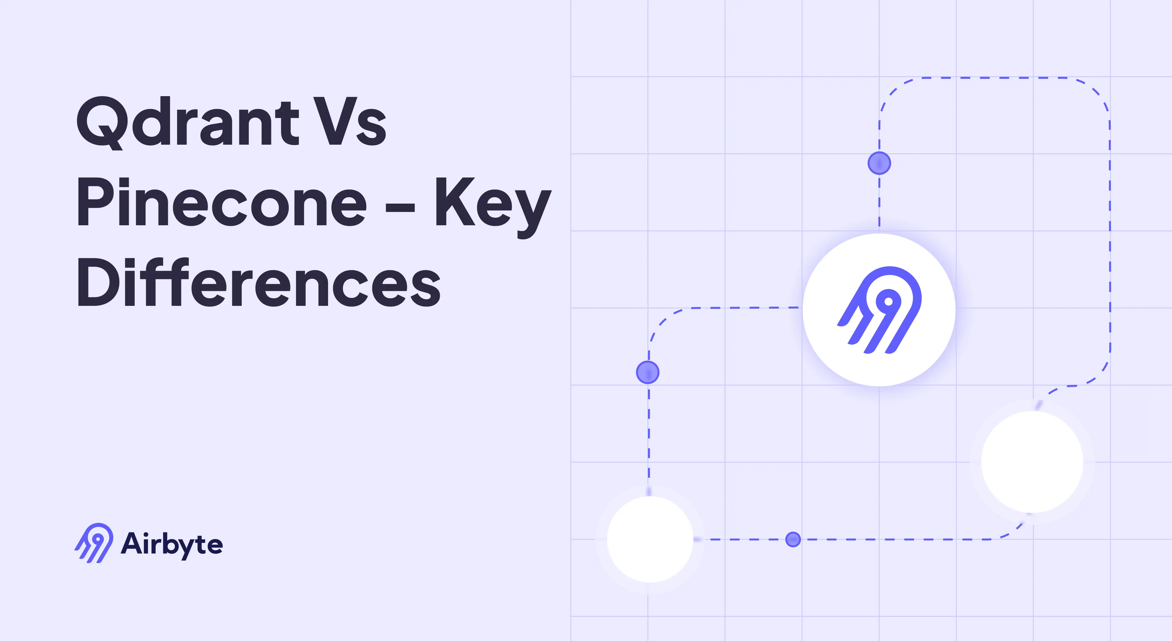 Qdrant Vs Pinecone - Which Vector Database Fits Your AI Needs?