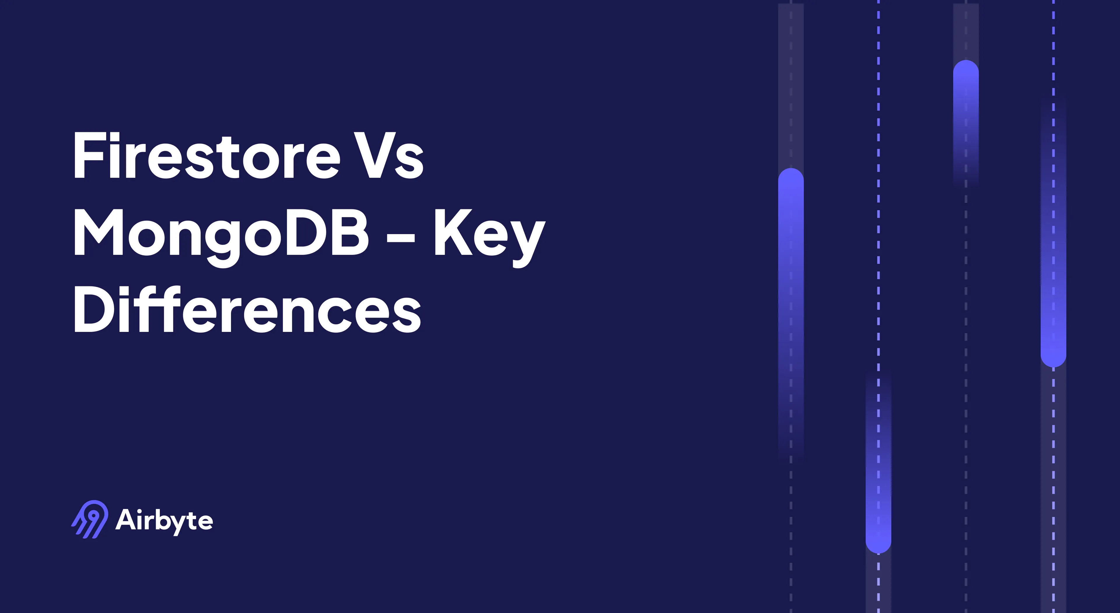 Firestore Vs MongoDB - Key Differences