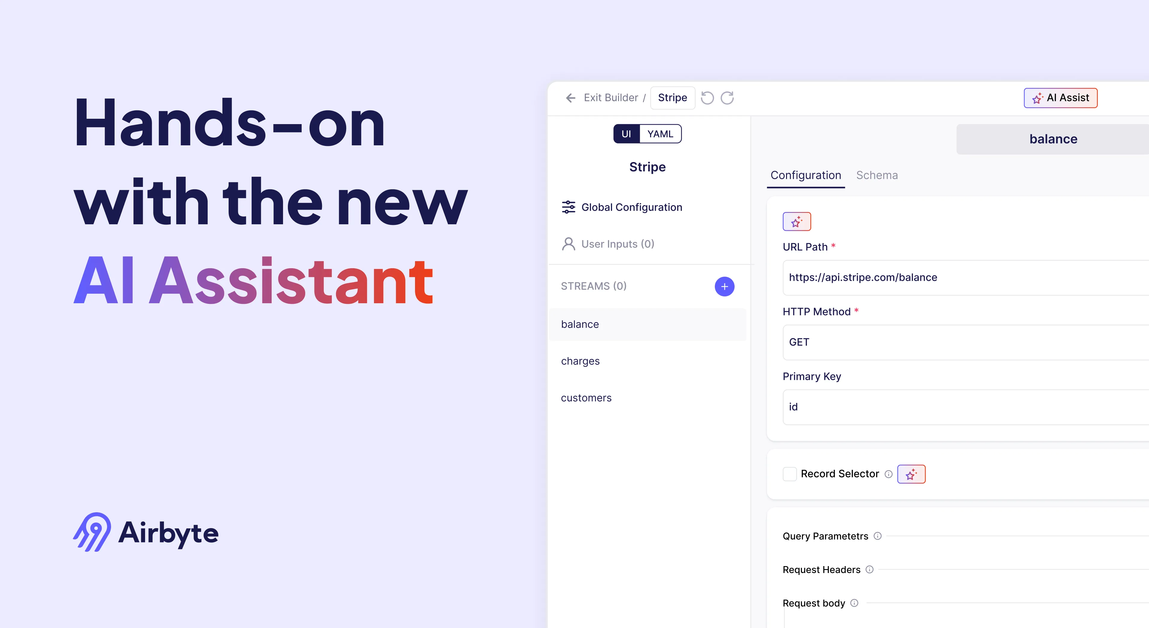 Hands-on with the new AI Assistant