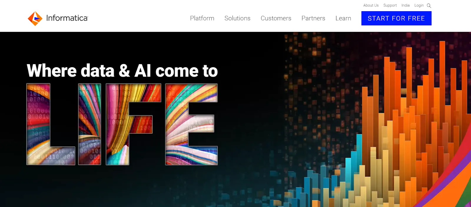 Informatica Data Explorer