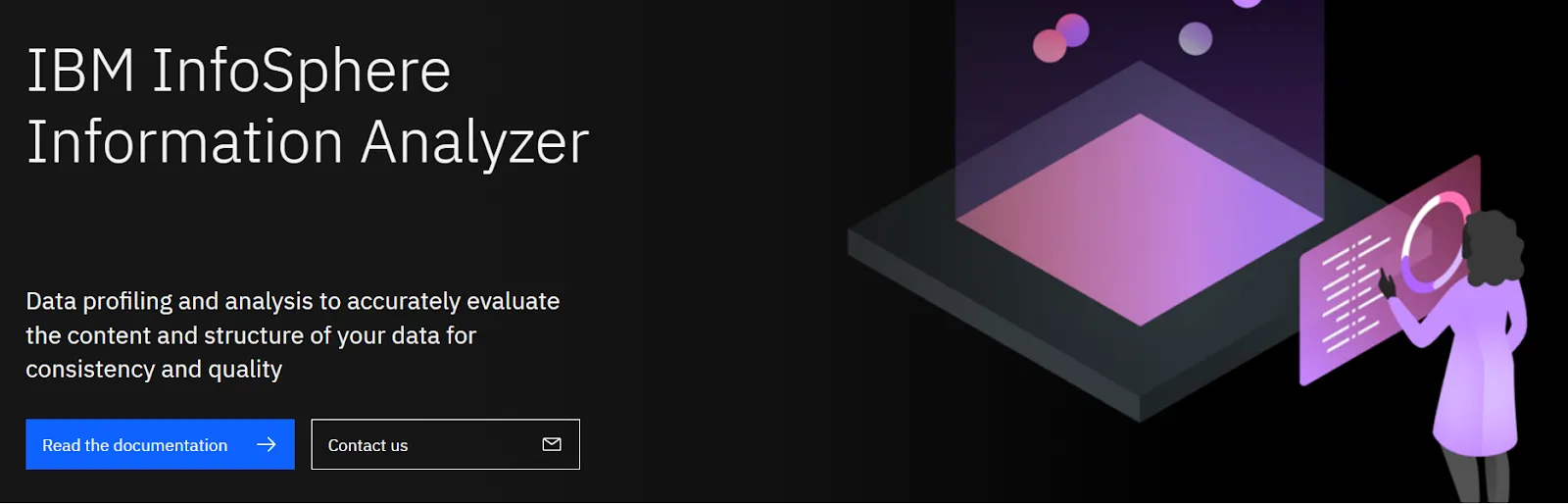 IBM InfoSphere Information Analyzer