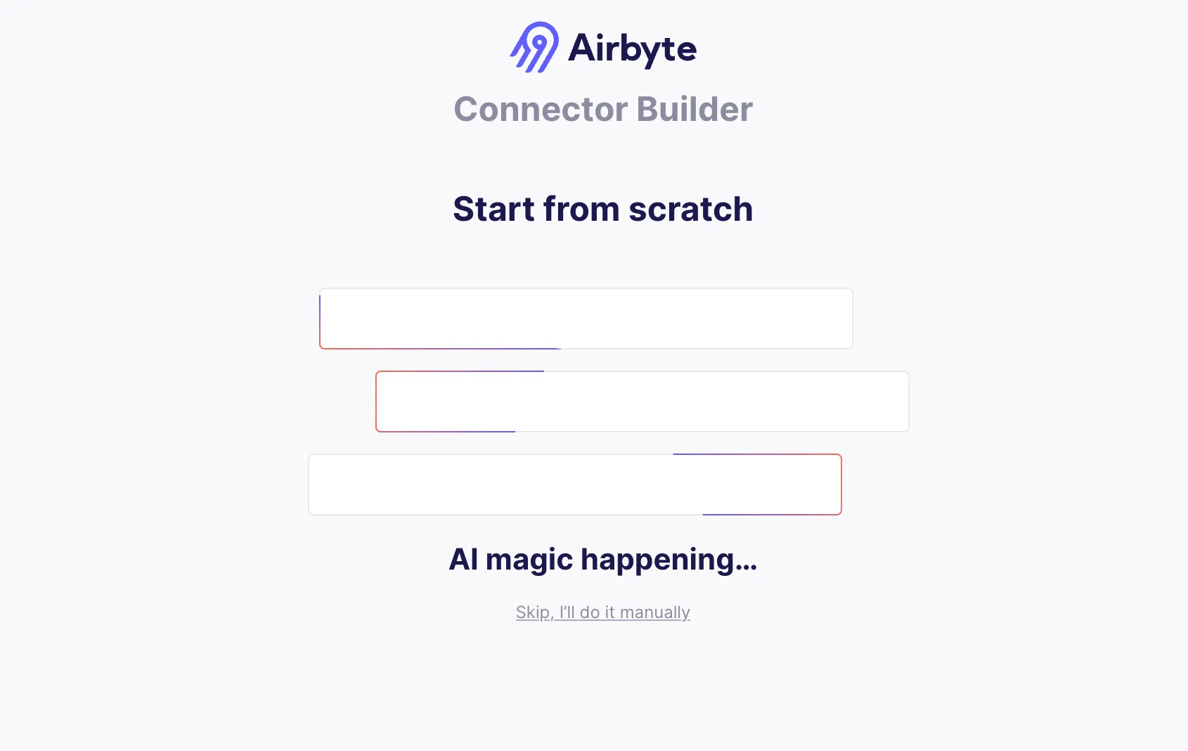 From API Docs to Data Pipelines in Minutes: How Airbyte 1.0 Unlocks the Long Tail