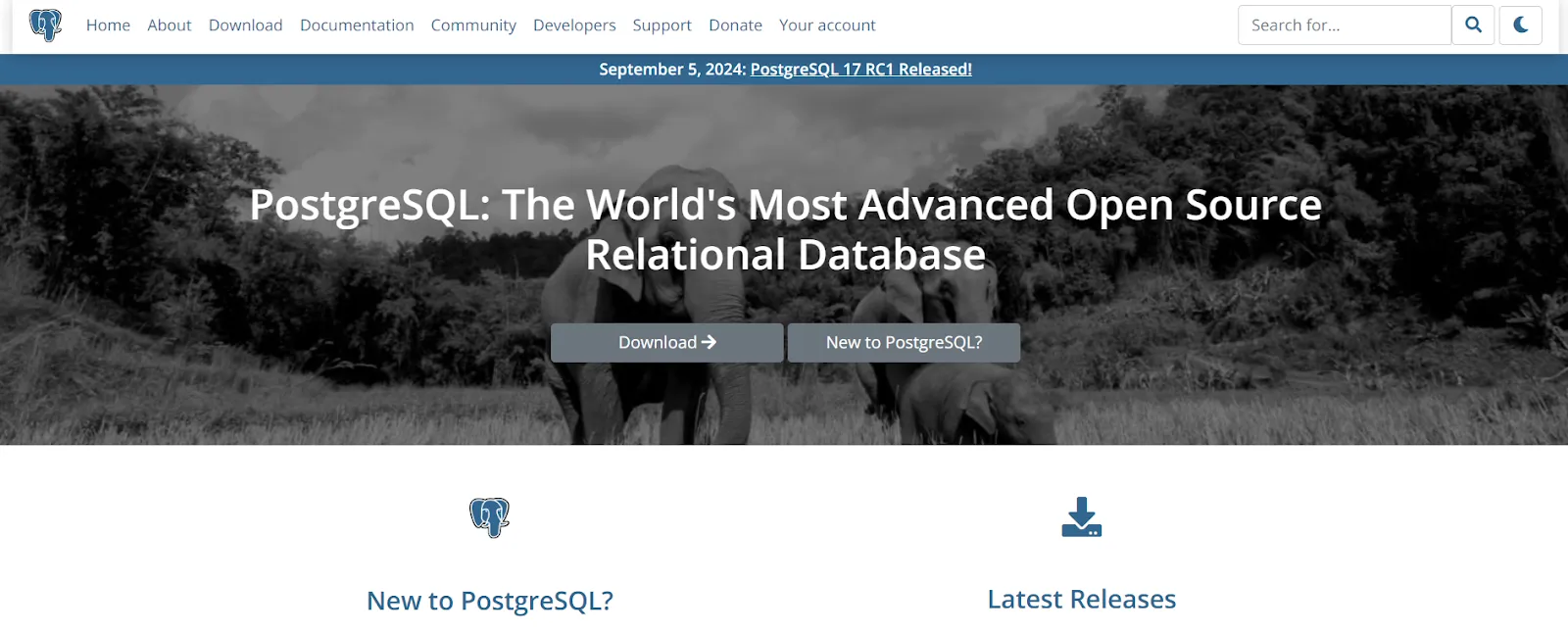 PostgreSQL