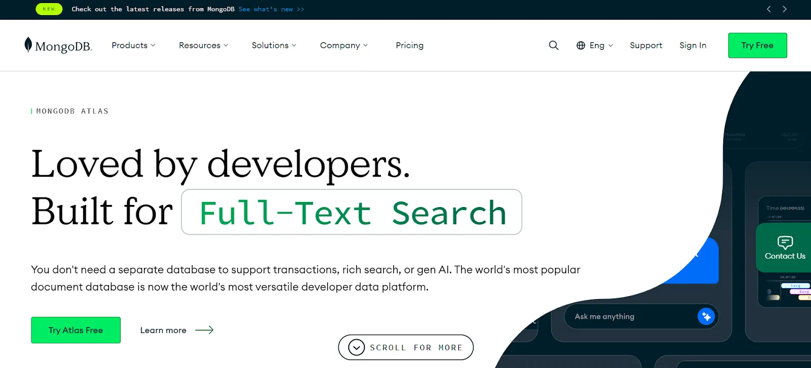 MongoDB
