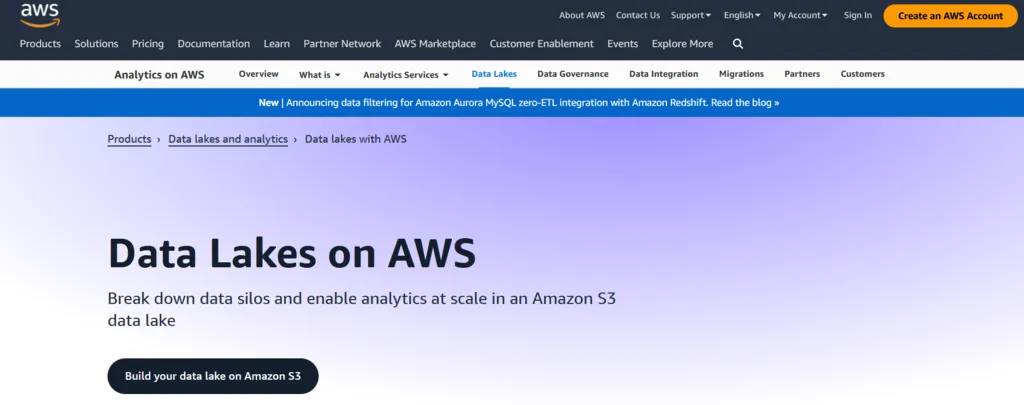 Amazon S3