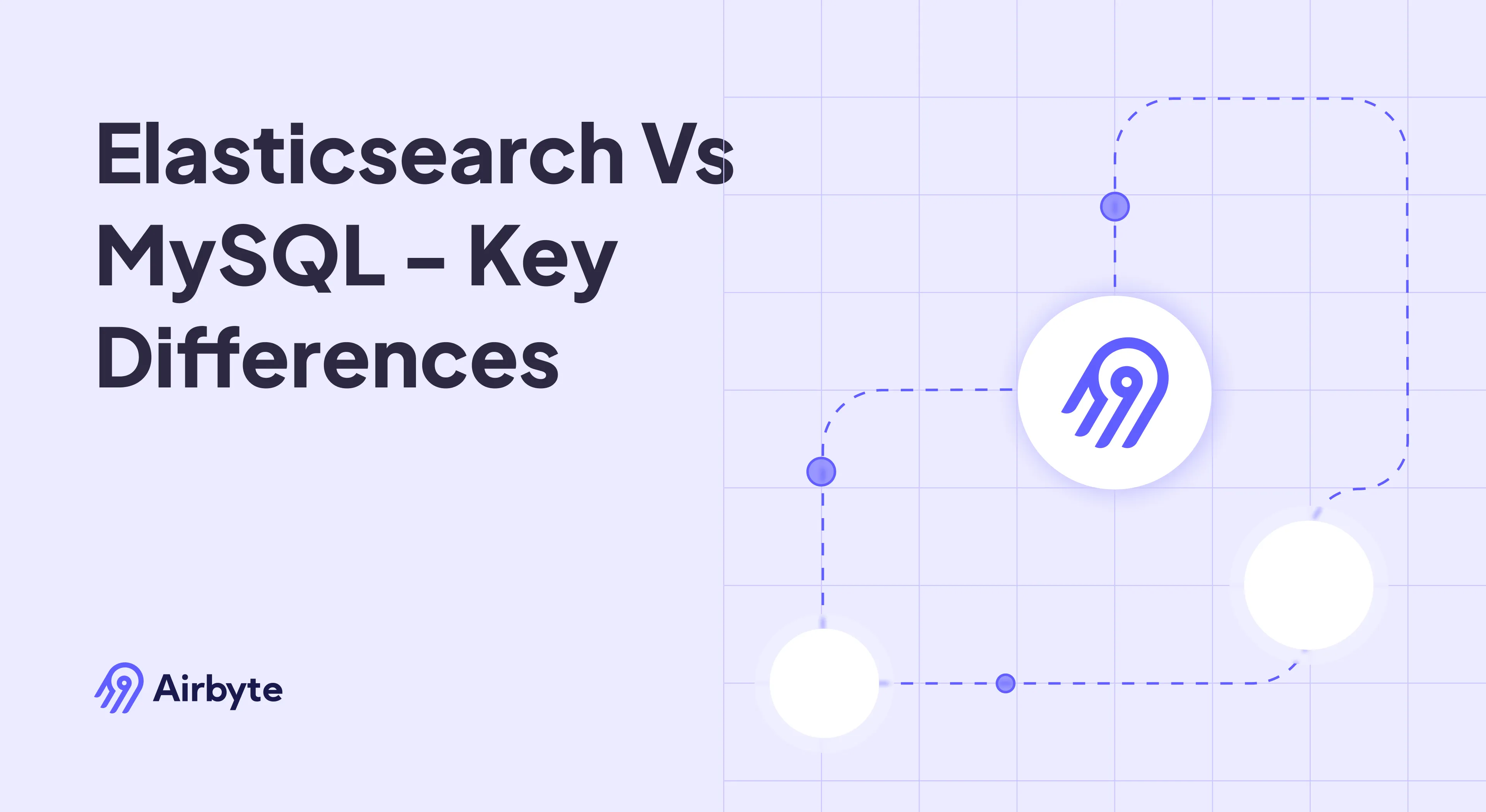 Elasticsearch Vs MySQL - Key Differences
