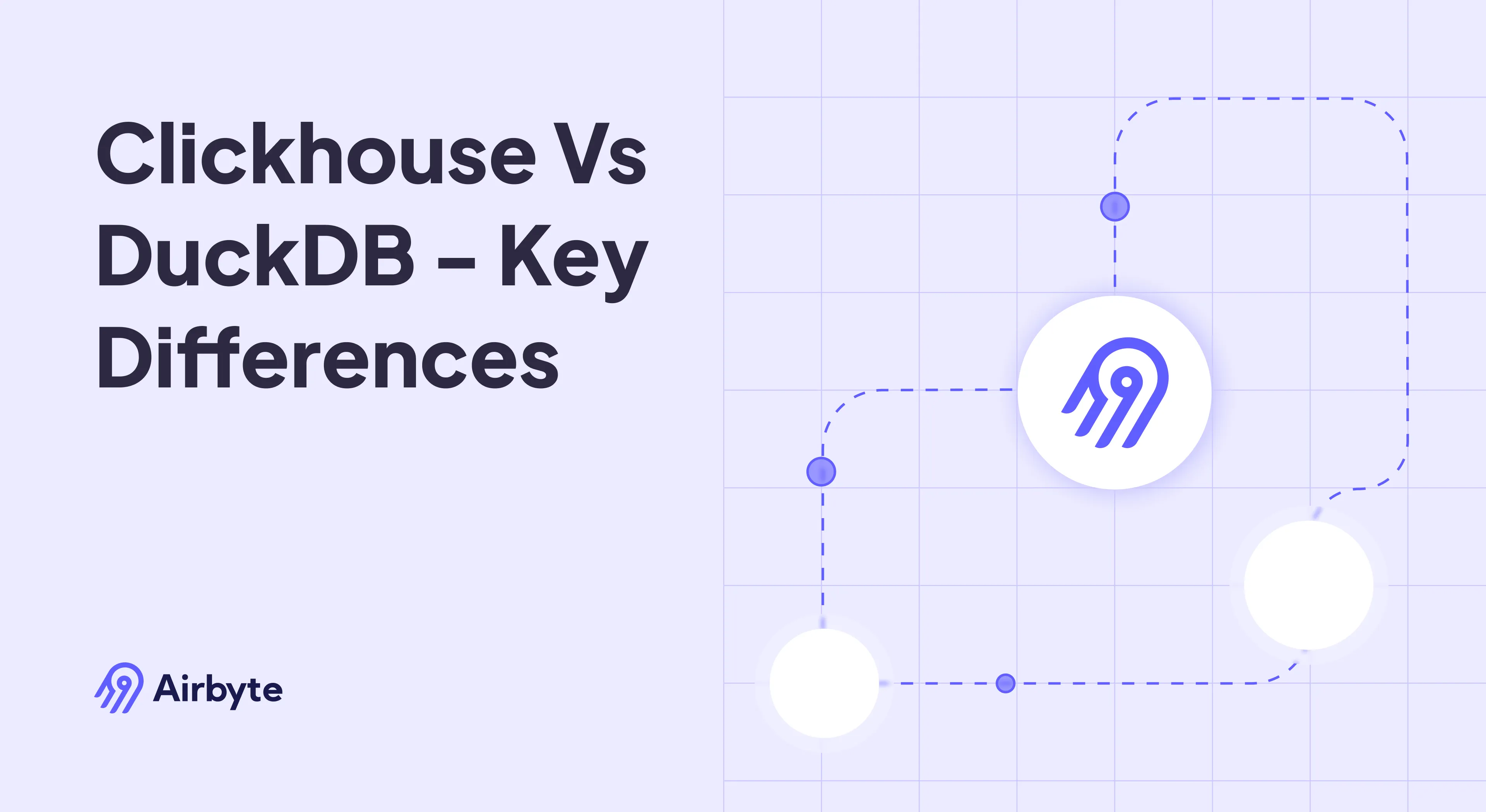 ClickHouse vs DuckDB- Key Differences