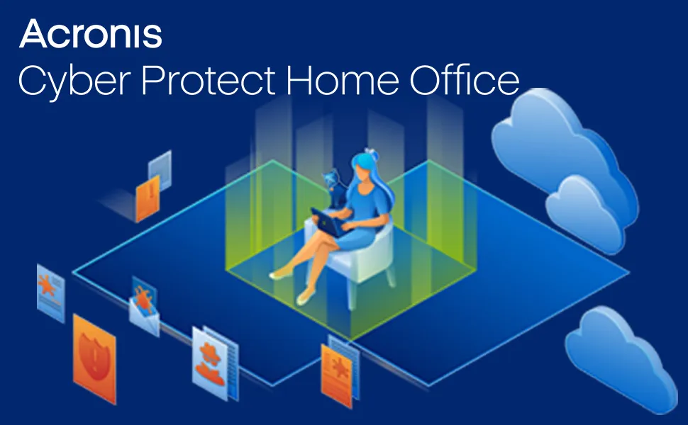 Acronis Cyber Protect Home Office