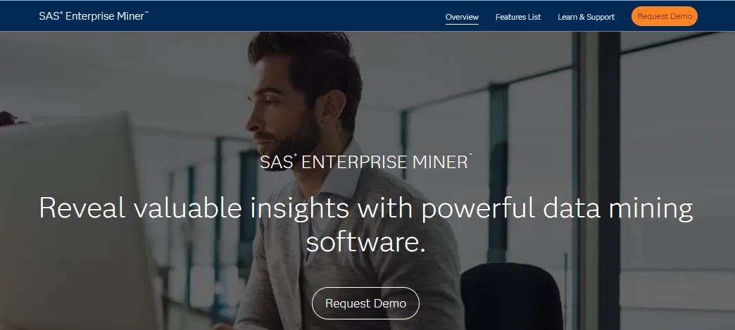 SAS Enterprise Miner