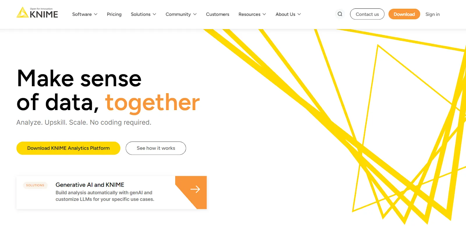 KNIME