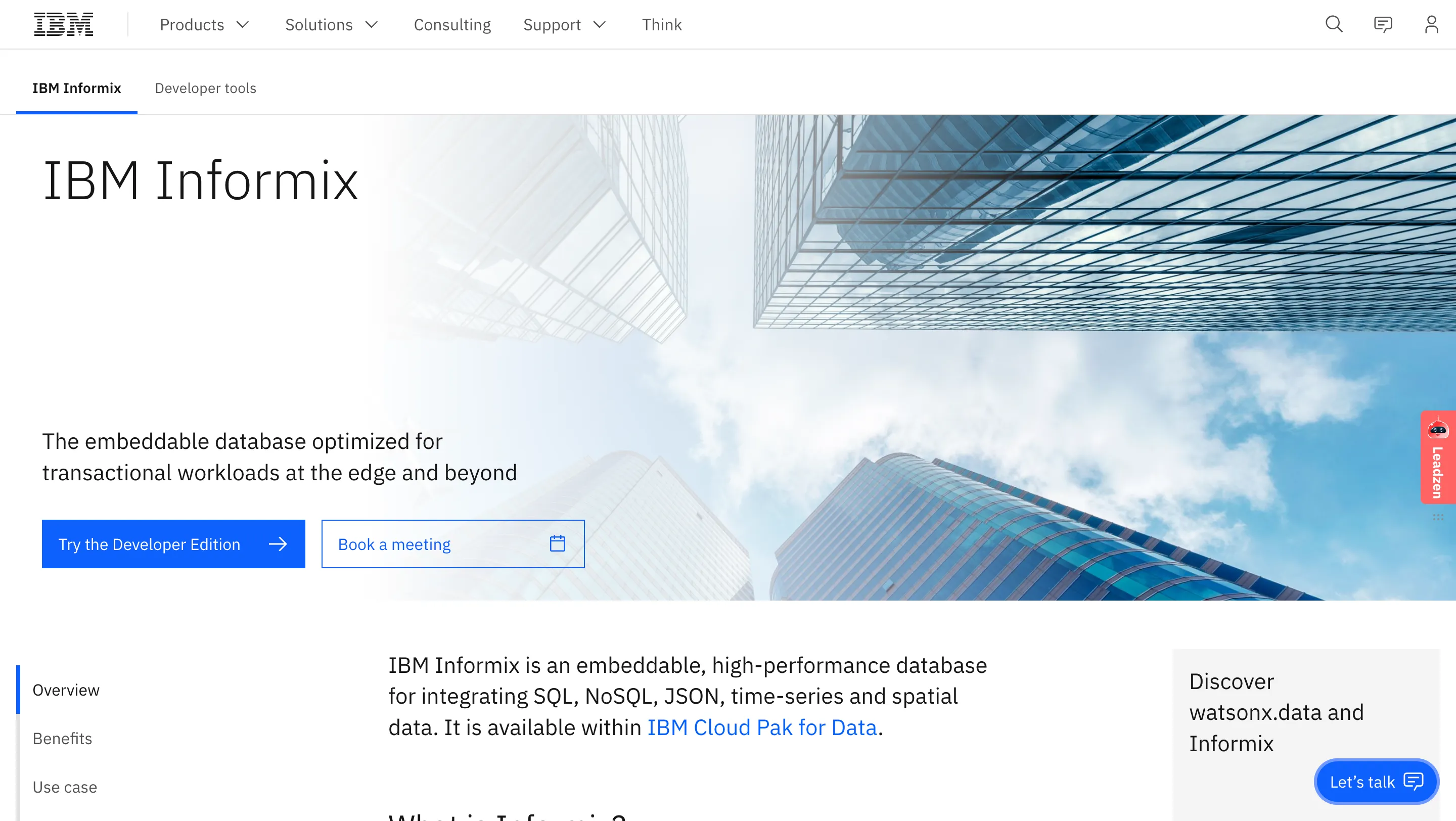 IBM Informix