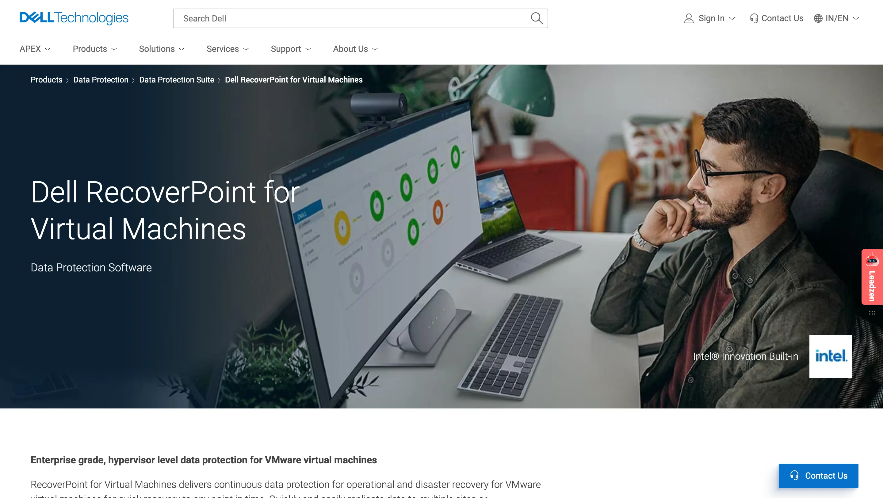 Dell RecoverPoint