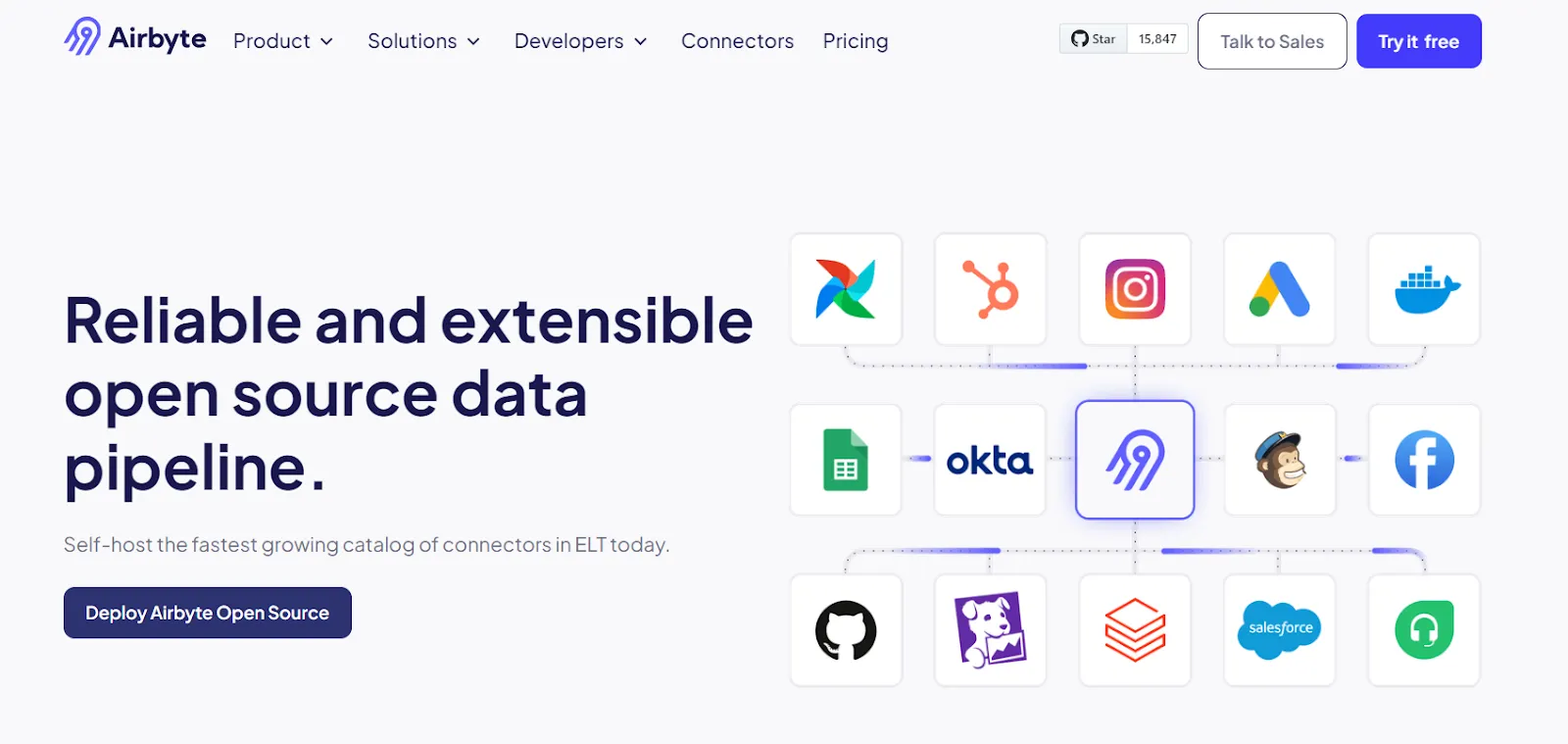 Airbyte Open-Source