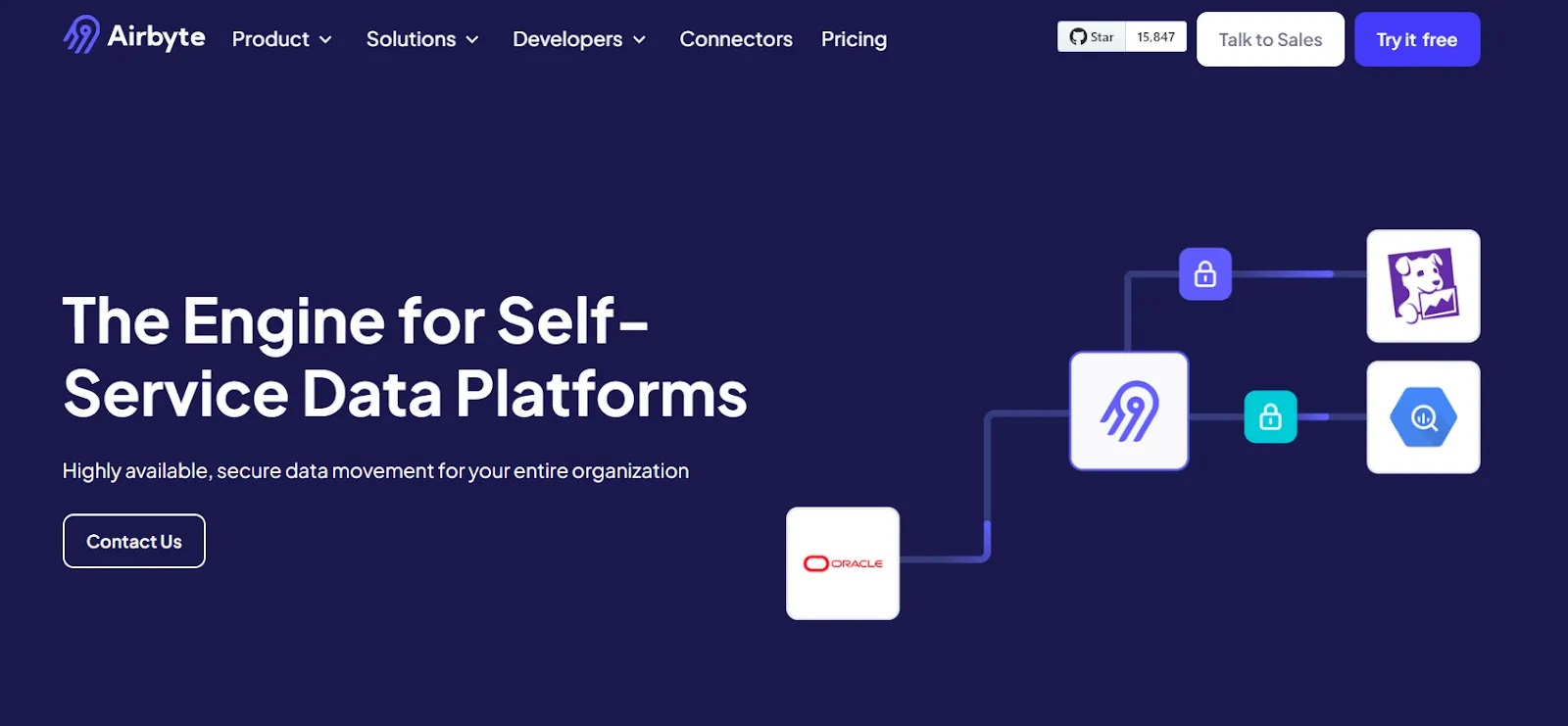 Airbyte Enterprise