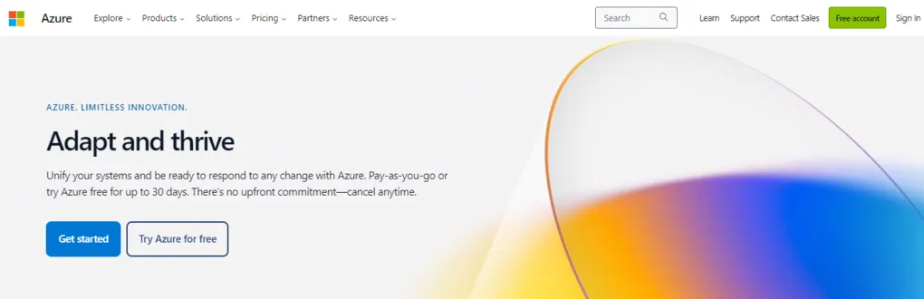 Microsoft Azure