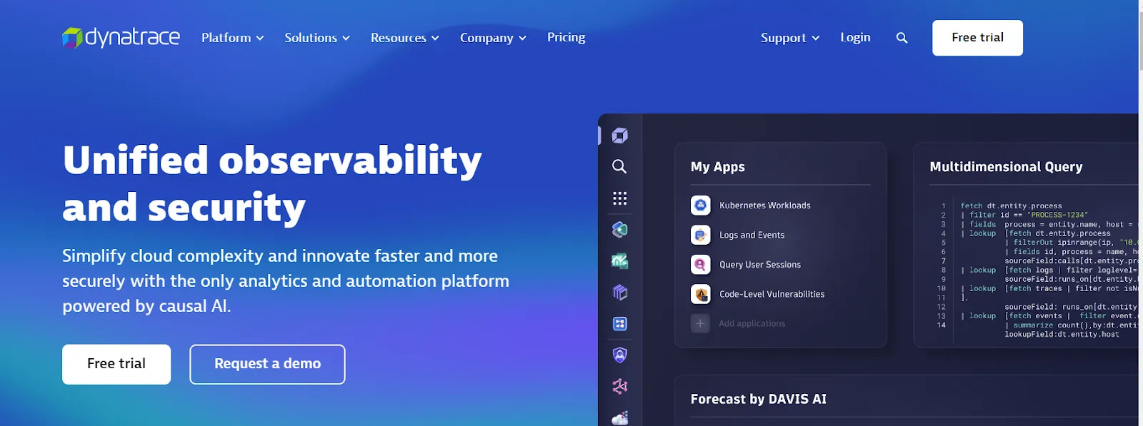 Dynatrace